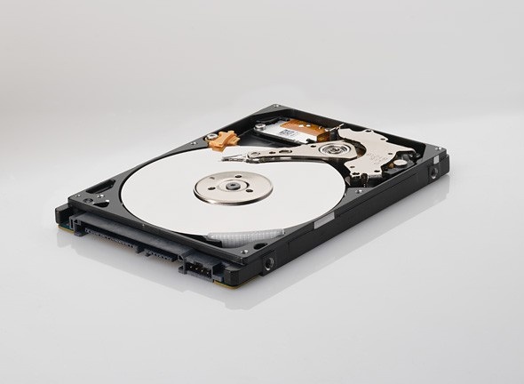 Seagate Momentus XT